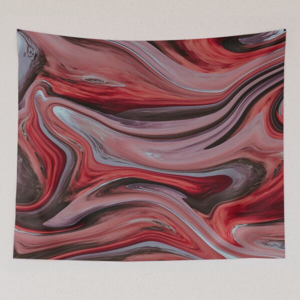 Item preview, Fluid Art Nature designed and sold by By Anna.