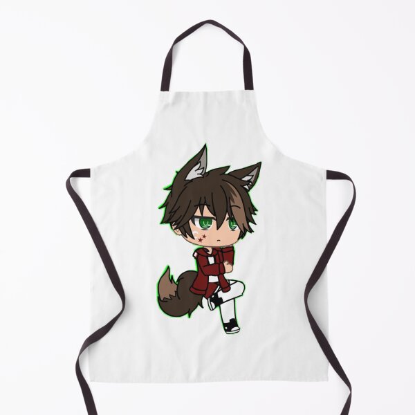 Item preview, gacha life afton family cute boy designed and sold by CrazyForDolls.