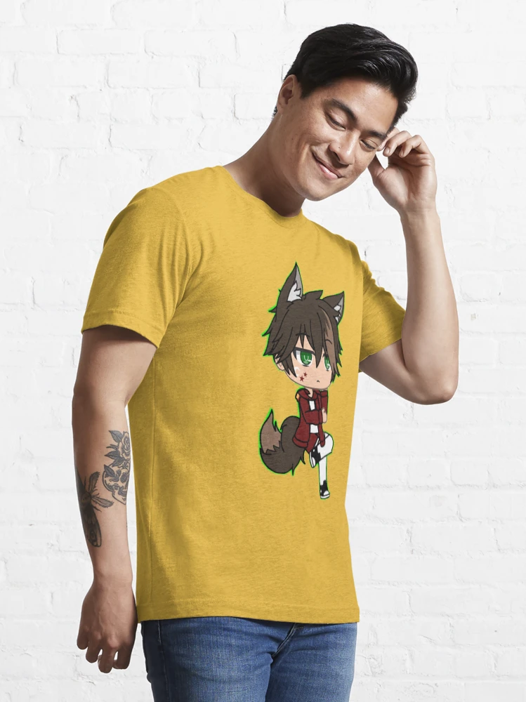 gacha life afton family cute boy  Kids T-Shirt for Sale by