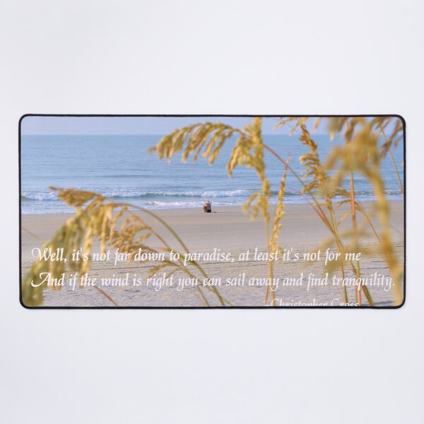 Artikelvorschau, Find Tranquility entworfen und verkauft von What I See by Dawne.