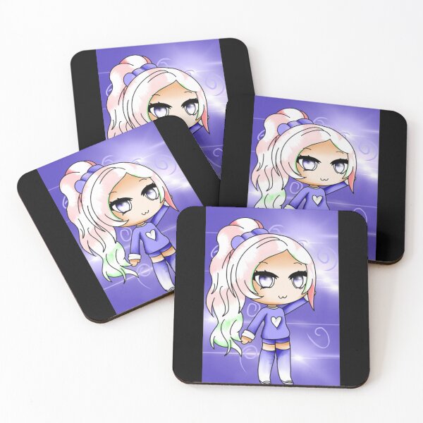 Item preview, Pretty girl in Gacha Life     designed and sold by CrazyForDolls.
