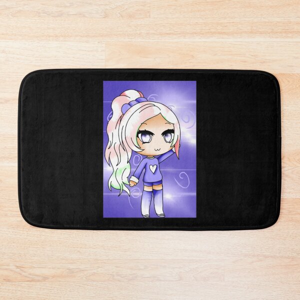 Item preview, Pretty girl in Gacha Life     designed and sold by CrazyForDolls.