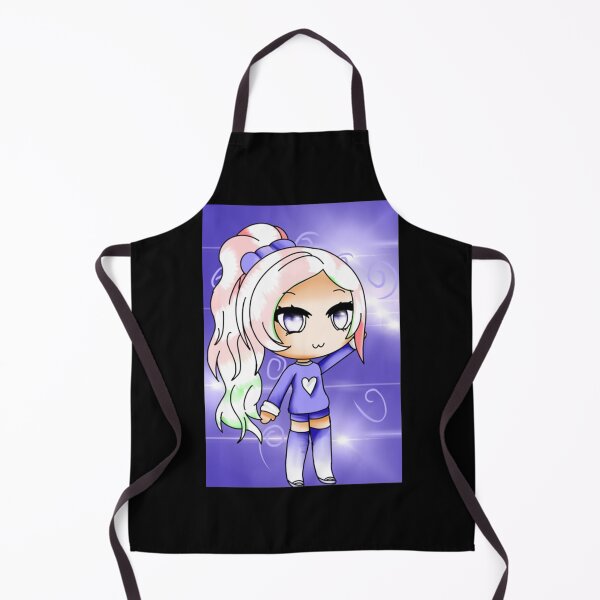 Item preview, Pretty girl in Gacha Life designed and sold by CrazyForDolls.