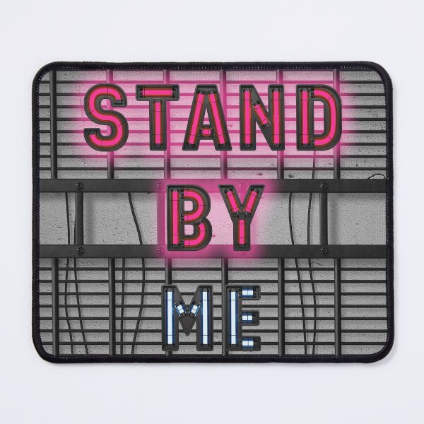 Item preview, Stand By - Social Distance - Shutdown designed and sold by Hell-Prints.