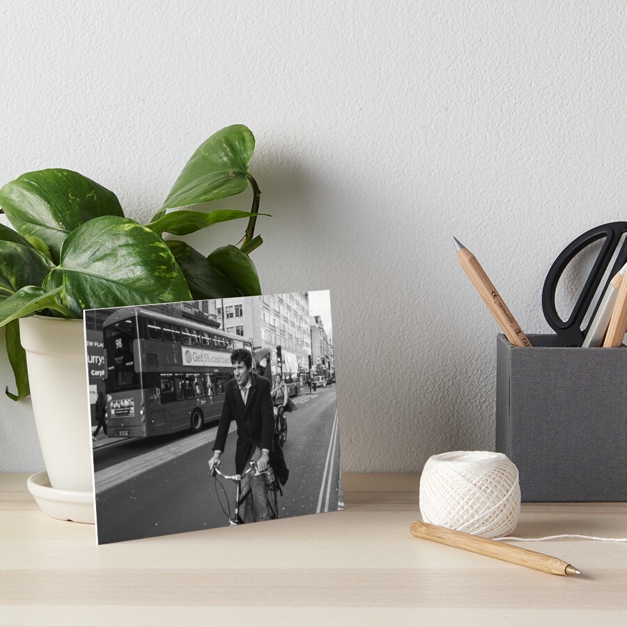 Item preview, Art Board Print designed and sold by SerialSnapper.