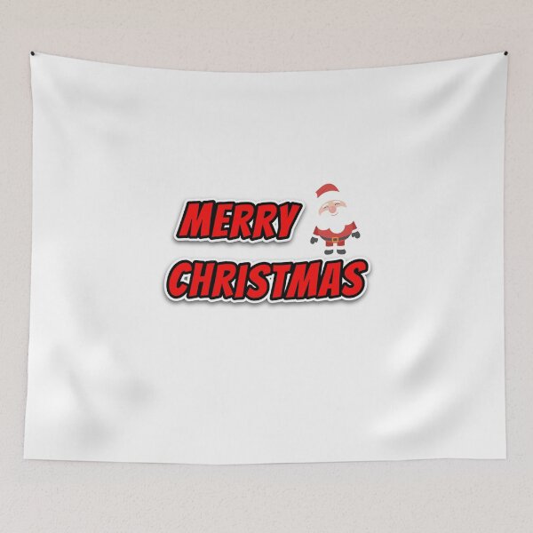 Item preview, Merry Christmas designed and sold by Sick Creativity.