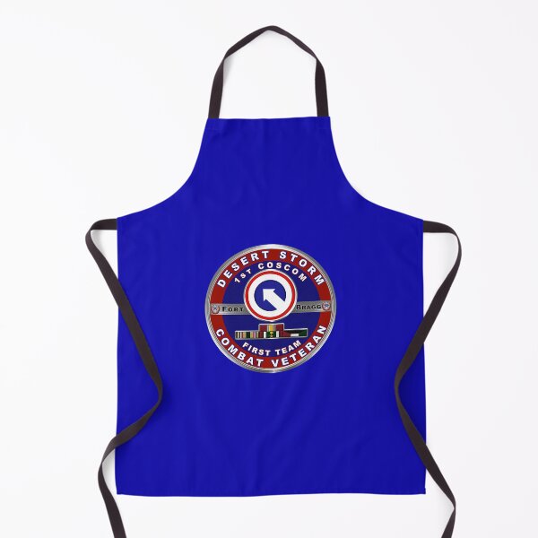 Item preview, 1st Corps Support Command Desert Storm COSCOM Veteran designed and sold by SoldierAlways.