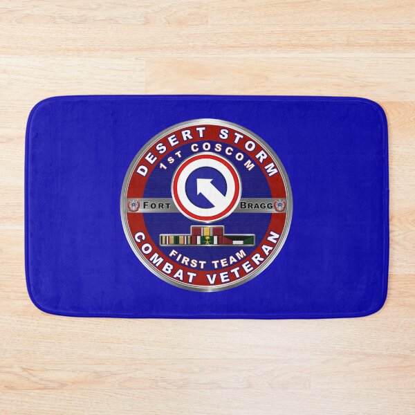 Item preview, 1st Corps Support Command Desert Storm COSCOM Veteran designed and sold by SoldierAlways.