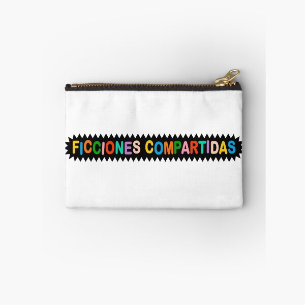 Item preview, SHARED FICTIONS logo horizontal black designed and sold by Rubén GoMo (Radioboy+).