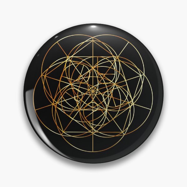 Item preview, Fibonacci, sacred geometry, elegant design designed and sold by bernd49.