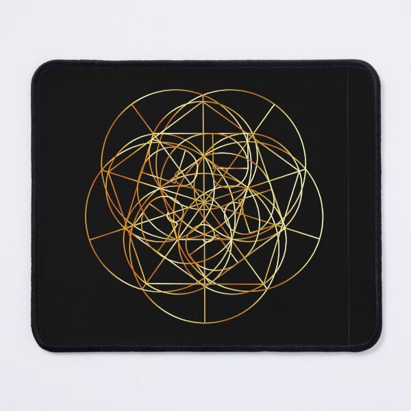 Item preview, Fibonacci, sacred geometry, elegant design designed and sold by bernd49.