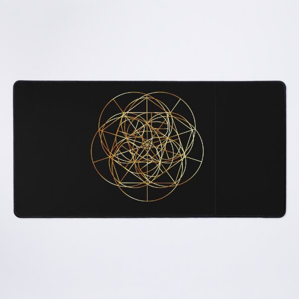 Artikelvorschau, Fibonacci, heilige Geometrie, elegantes Design entworfen und verkauft von bernd49.