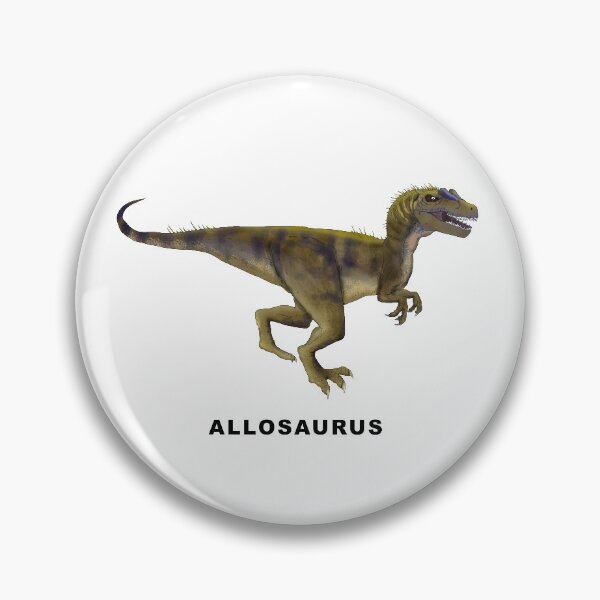 Item preview, Allosaurus designed and sold by lucamendieta.