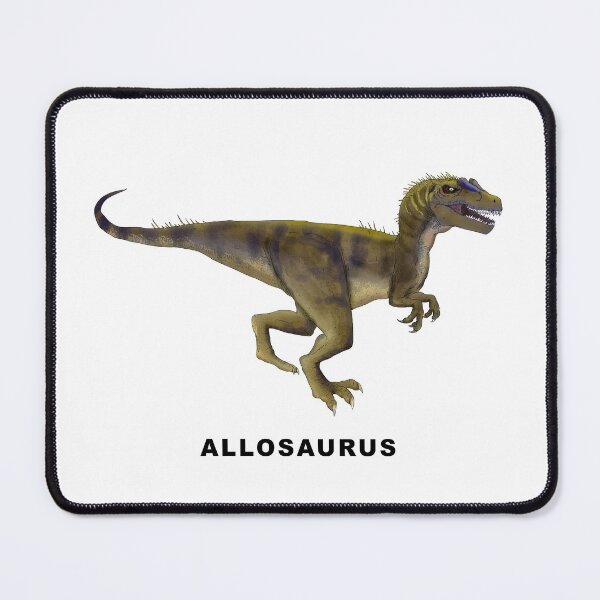 Item preview, Allosaurus designed and sold by lucamendieta.