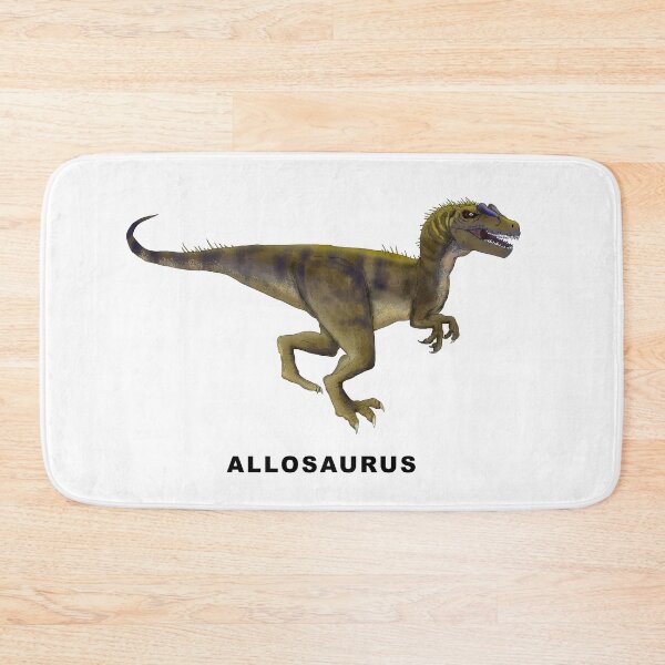 Item preview, Allosaurus designed and sold by lucamendieta.