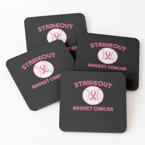 Item preview, Strike Out Breast Cancer designed and sold by ACHRAF877.