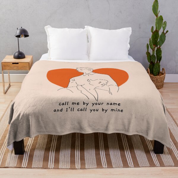 Item preview, Call Me By Your Name designed and sold by AcademiaCollege.