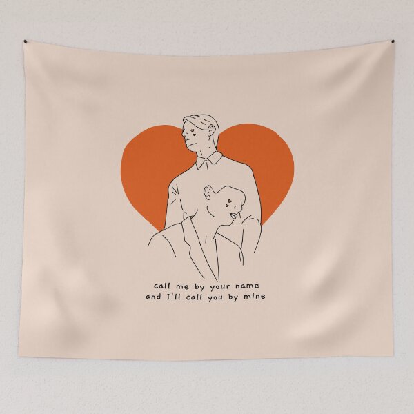 Item preview, Call Me By Your Name designed and sold by AcademiaCollege.