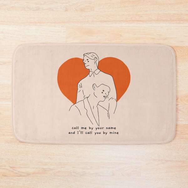 Item preview, Call Me By Your Name designed and sold by AcademiaCollege.