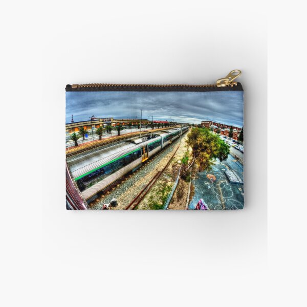 Item preview, Train to Freo designed and sold by BigAndRed.