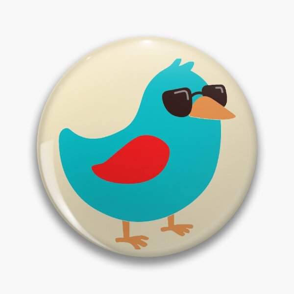 Item preview, Relax Bro Bird designed and sold by Pawn Shop JB.