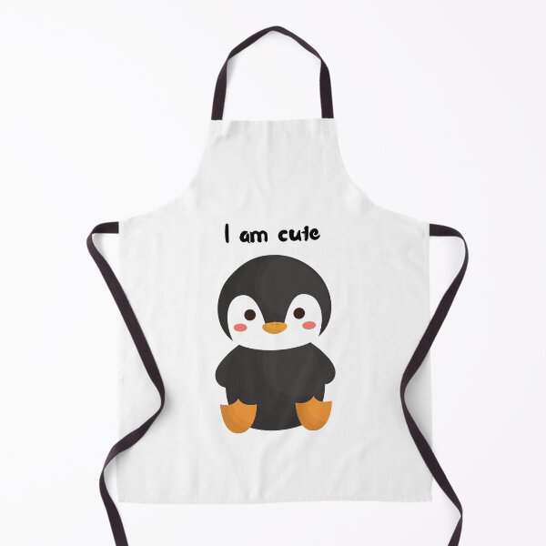 Item preview, I am a cute, little Penguin designed and sold by aRJay-and-PePe.