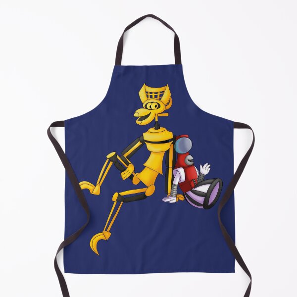 Item preview, MST3k Tom Servo and Crow designed and sold by CaptainShivers.