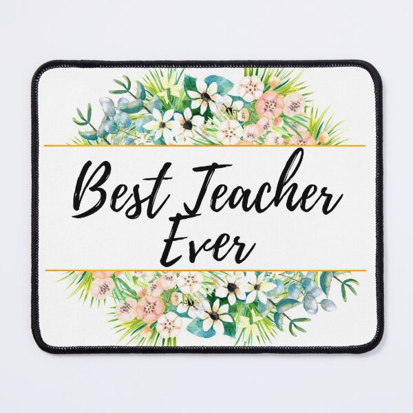 Item preview, Best Teacher Ever designed and sold by Product  Stella.