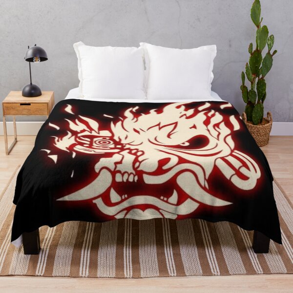 Item preview, Japanese Oni Art  designed and sold by A&K Art Zone.