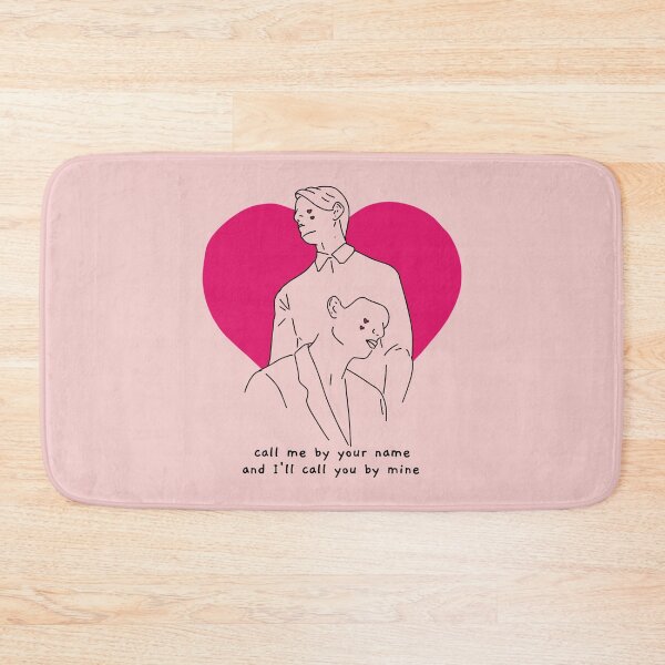 Item preview, Call Me By Your Name designed and sold by AcademiaCollege.