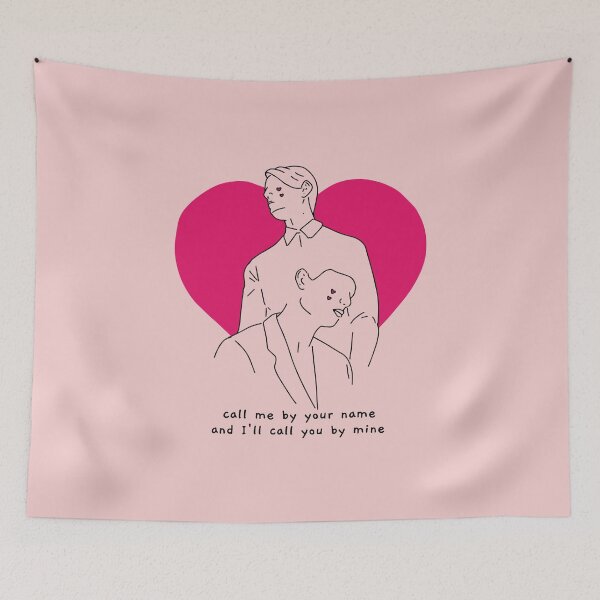 Item preview, Call Me By Your Name designed and sold by AcademiaCollege.