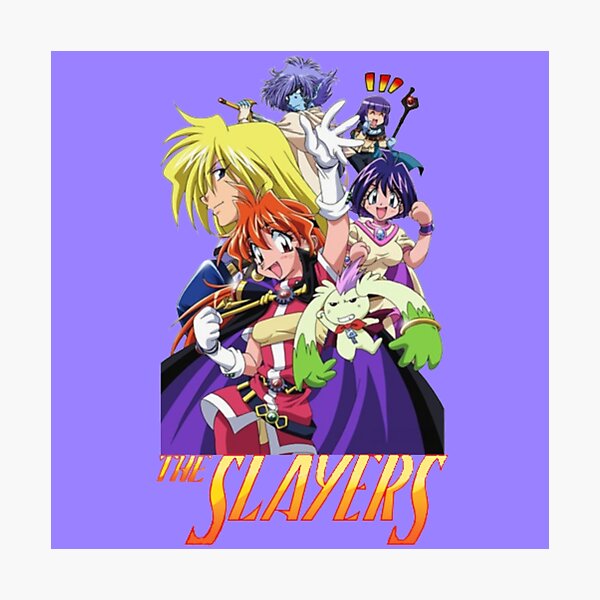 Naga Slayers Wall Art for Sale | Redbubble