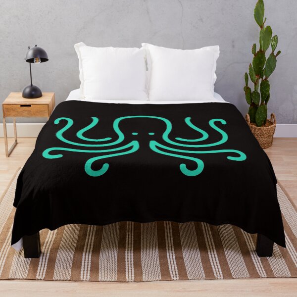 Vista previa del artículo con la obra «lindo pulpo», diseñado y vendido por EdithRedman.