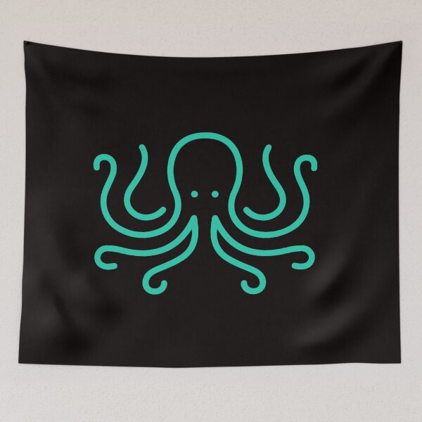 Item preview, cute octopus designed and sold by EdithRedman.