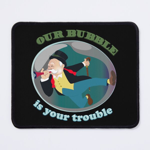 Item preview, Bubble Trouble designed and sold by M-gin.