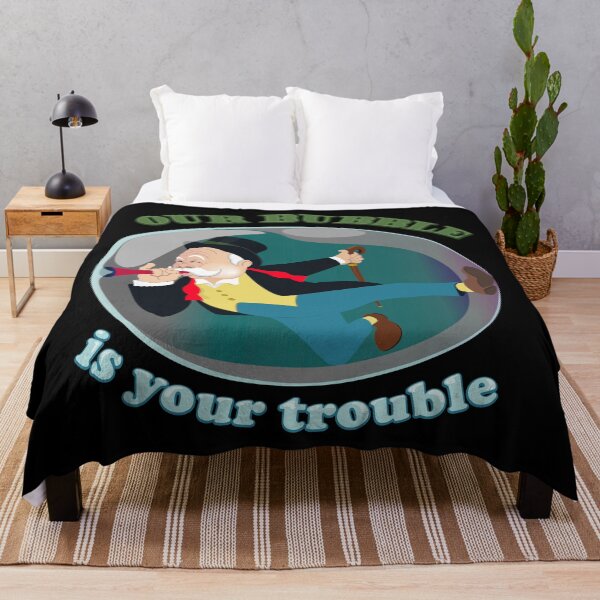 Item preview, Bubble Trouble designed and sold by M-gin.