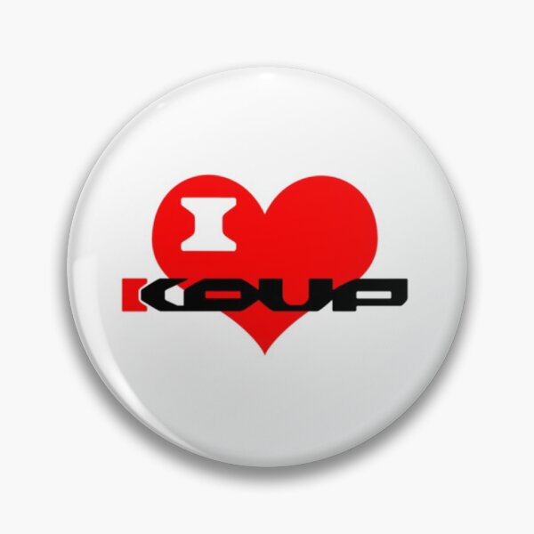 Item preview, I love koup designed and sold by ufeincs.