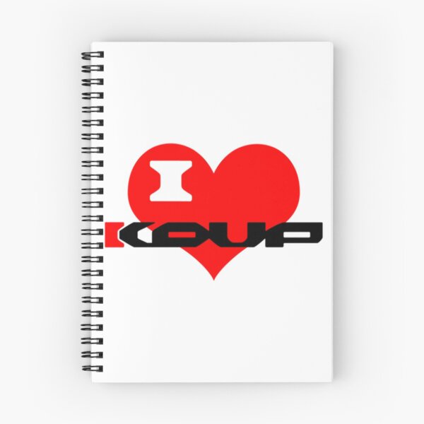 Item preview, I love koup designed and sold by ufeincs.