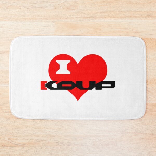 Item preview, I love koup designed and sold by ufeincs.