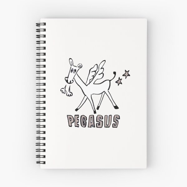Item preview, I draw the pegasus tee shirt / oyasumi punpun designed and sold by RansRoom.