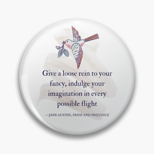 Item preview, Indulge your imagination designed and sold by HelloGrackle.