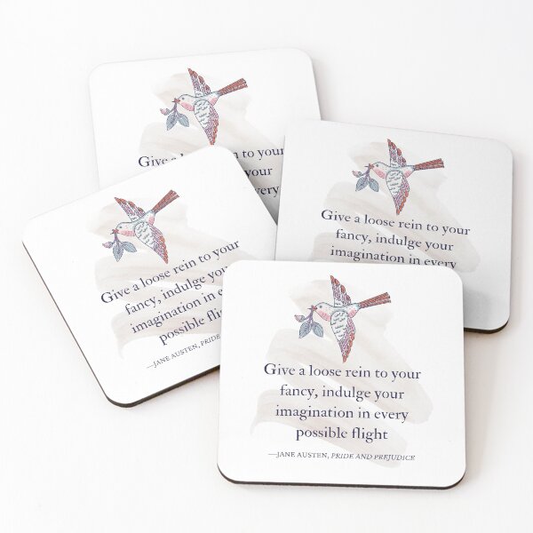 Item preview, Indulge your imagination designed and sold by HelloGrackle.