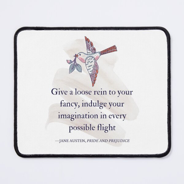 Item preview, Indulge your imagination designed and sold by HelloGrackle.