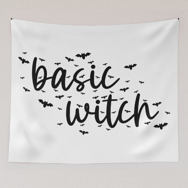 Item preview, Basic Witch designed and sold by Amy Olsen.