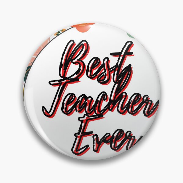 Item preview, Best Teacher Ever designed and sold by Product  Stella.