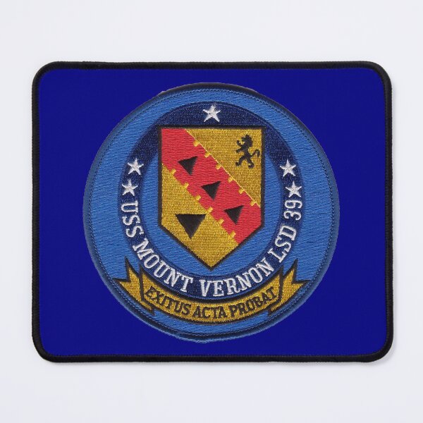 Item preview, USS MOUNT VERNON (LSD-39) SHIP'S STORE designed and sold by militarygifts.