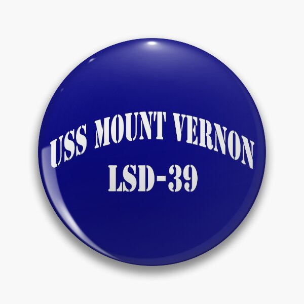 Item preview, USS MOUNT VERNON (LSD-39) SHIP'S STORE designed and sold by militarygifts.