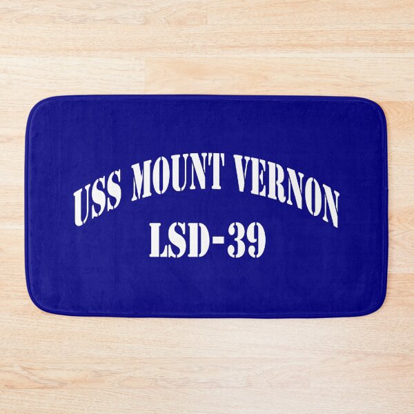 Item preview, USS MOUNT VERNON (LSD-39) SHIP'S STORE designed and sold by militarygifts.