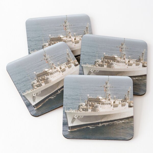 Item preview, USS MOUNT VERNON (LSD-39) SHIP'S STORE designed and sold by militarygifts.