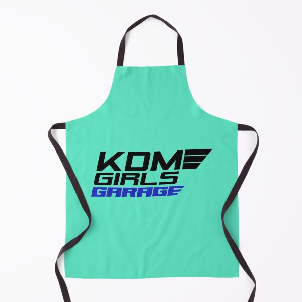 Item preview, KDM GARAGE [BLUE]   designed and sold by ufeincs.
